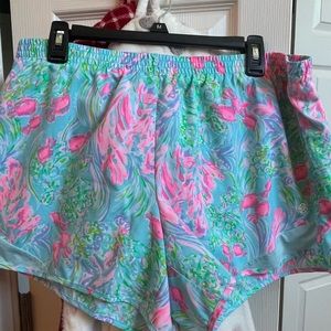 Lilly Pulitzer Ocean Trail Shorts